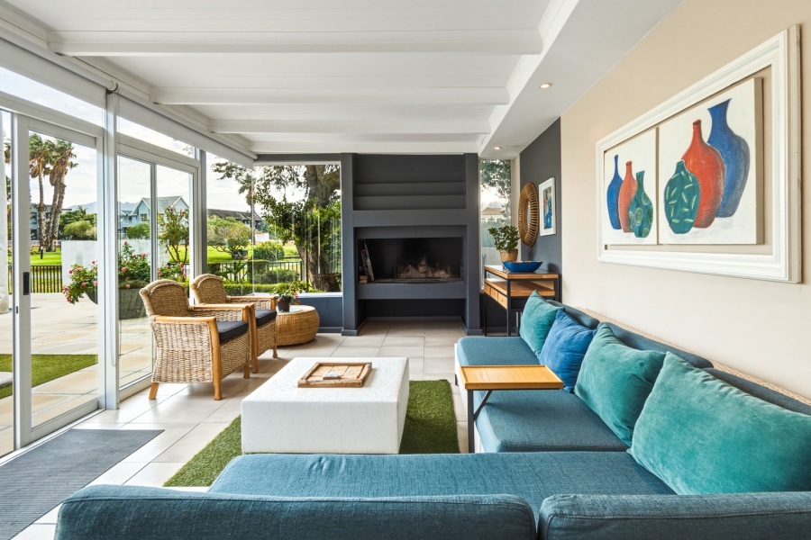 4 Bedroom Property for Sale in Greenways Golf Estate Western Cape